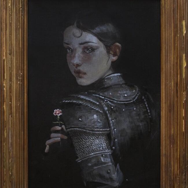 No one can tell you who you are, œuvre de DONGNI HOU