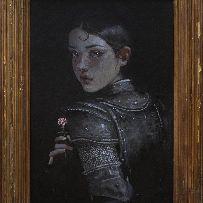 No one can tell you who you are, œuvre de DONGNI HOU