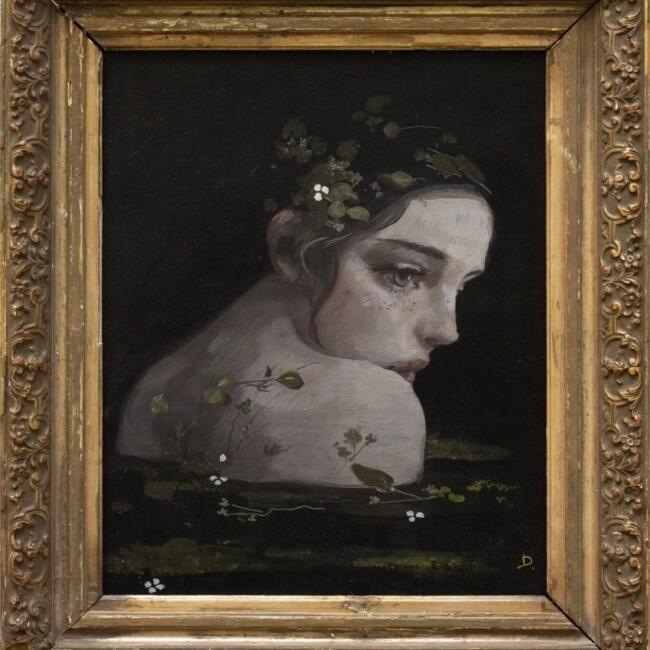 You'll never know who you are, œuvre de DONGNI HOU